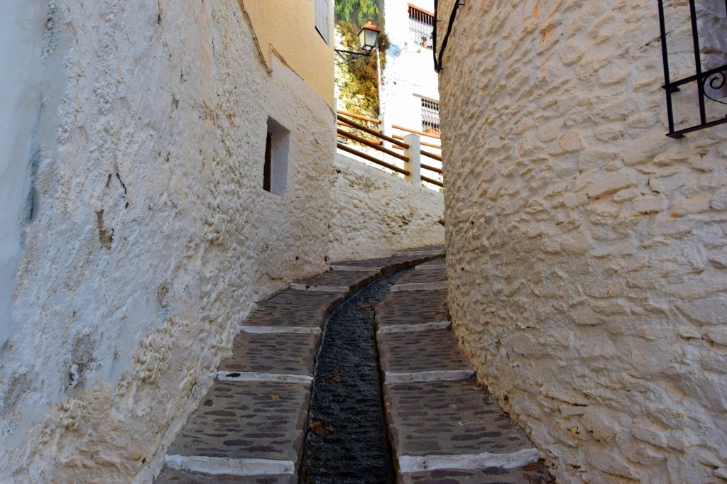 Foto de Pampaneira (Granada), España