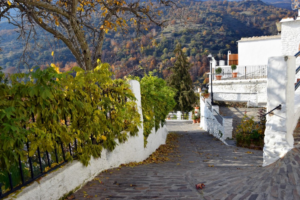 Foto de Pampaneira (Granada), España