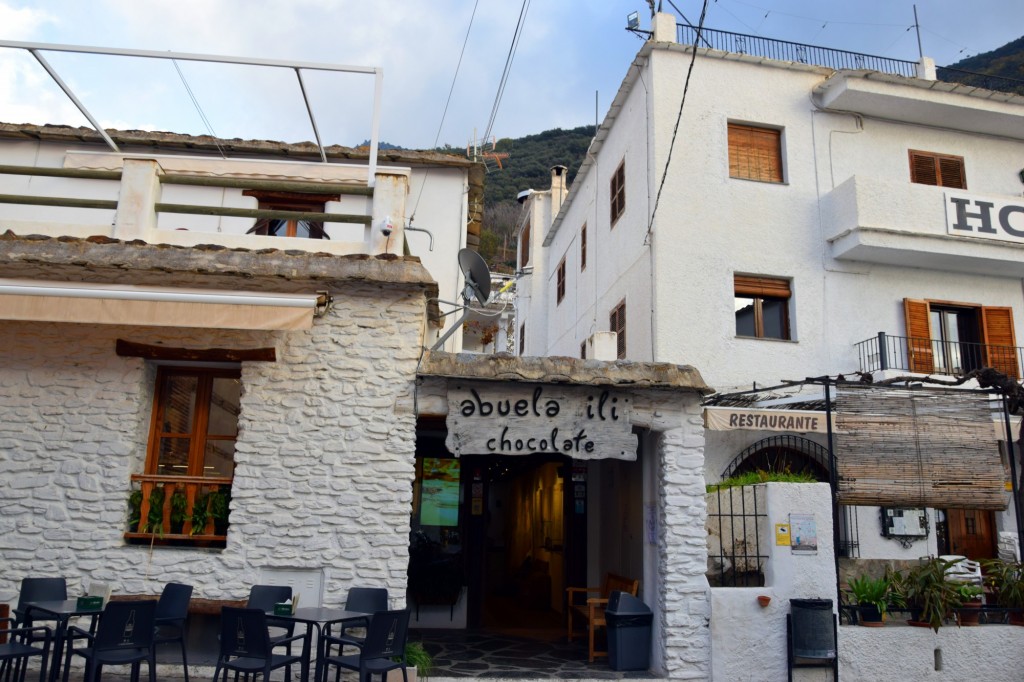 Foto: Abuela Iti chocolate - Pampaneira (Granada), España