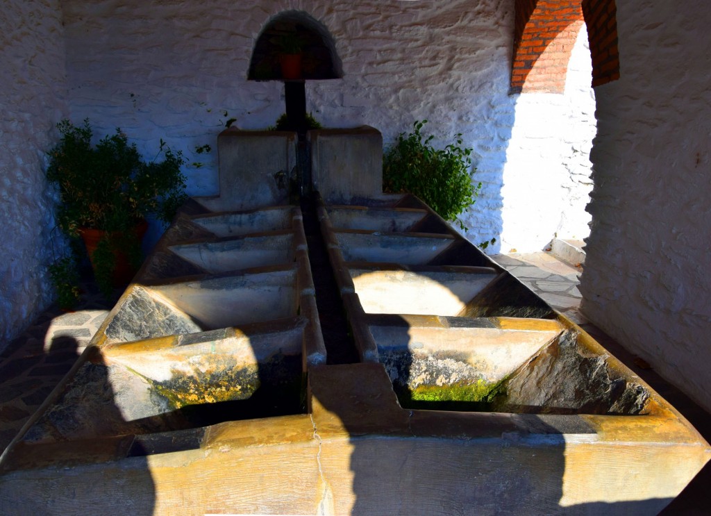 Foto: El Lavadero - Pampaneira (Granada), España