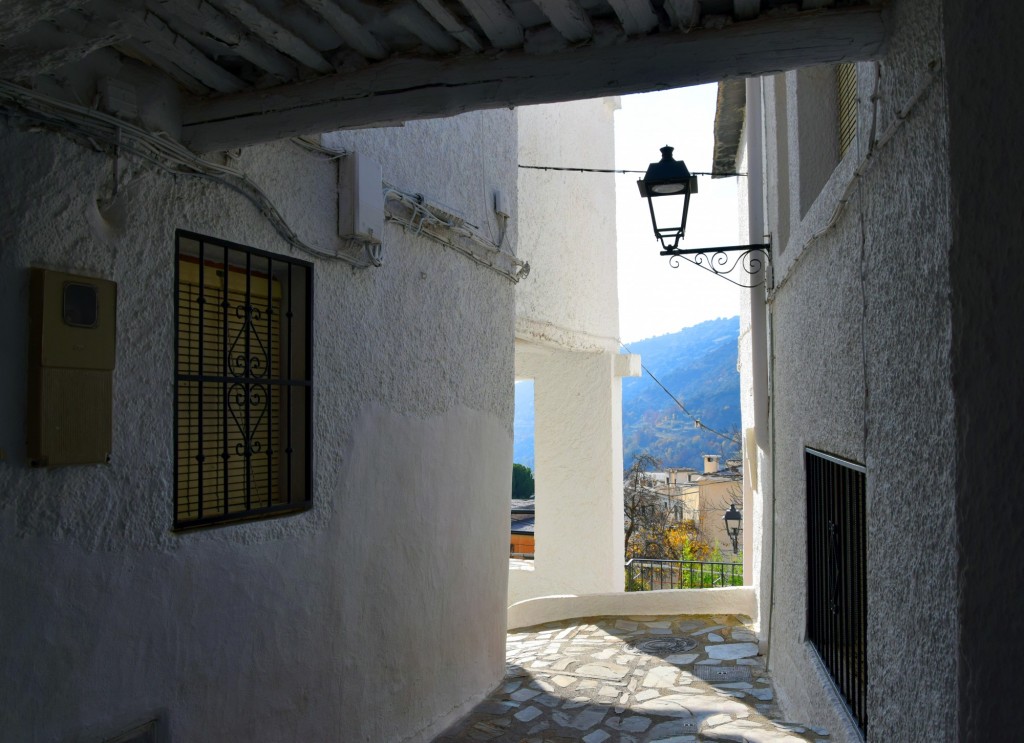 Foto de Pampaneira (Granada), España