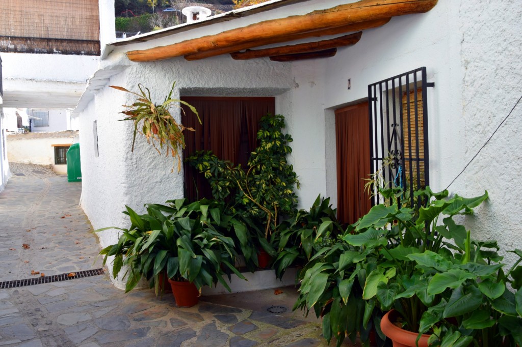 Foto de Pampaneira (Granada), España