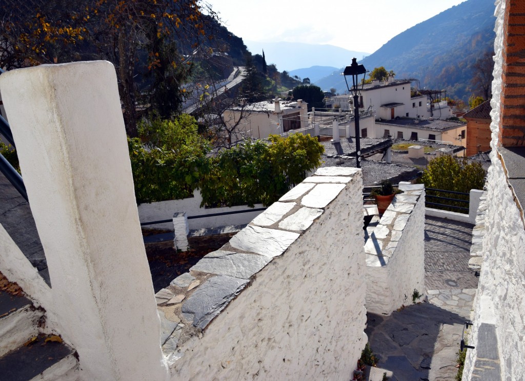 Foto de Pampaneira (Granada), España