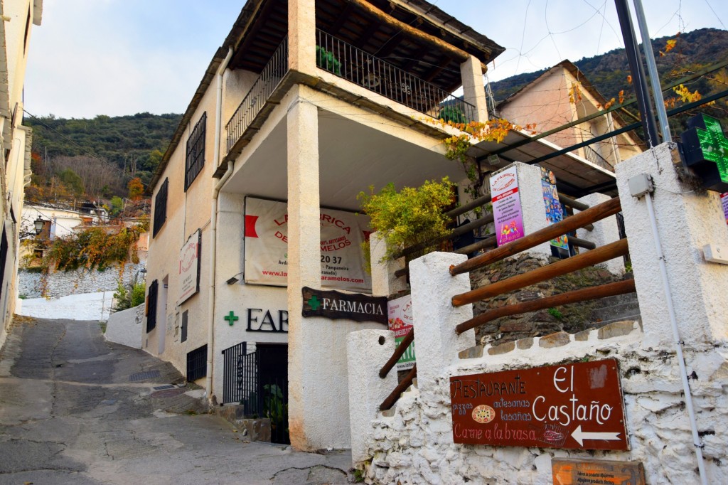 Foto: La Fábrica de caramelos artesanales - Pampaneira (Granada), España