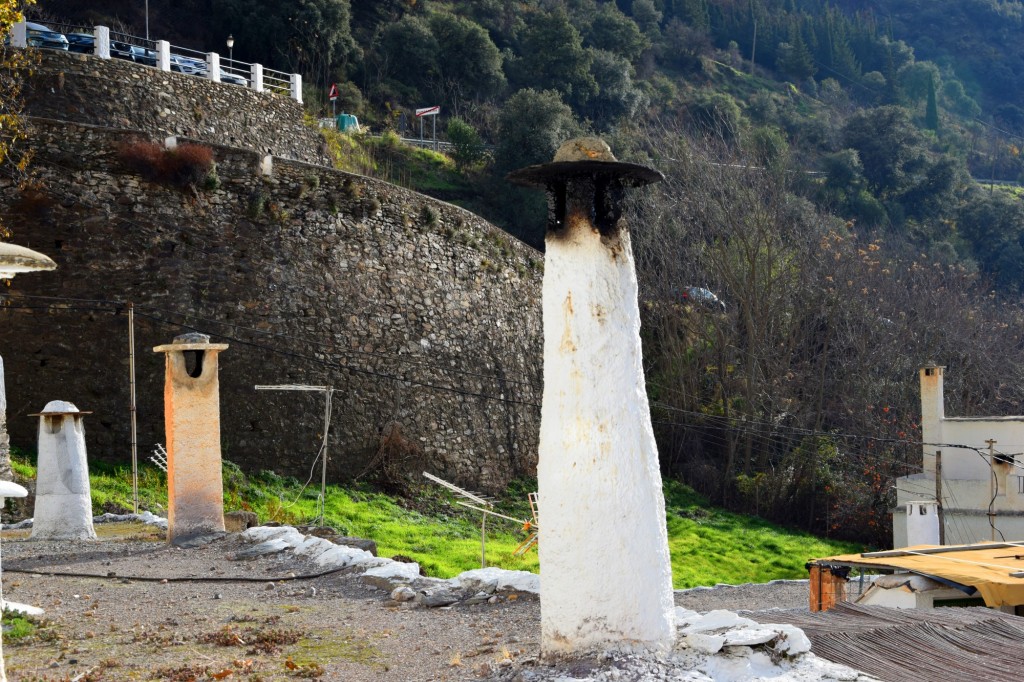 Foto de Pampaneira (Granada), España