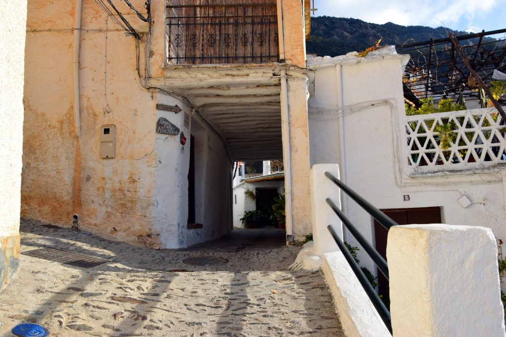 Foto de Pampaneira (Granada), España