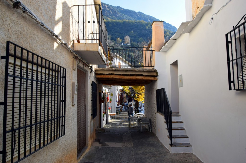 Foto de Pampaneira (Granada), España