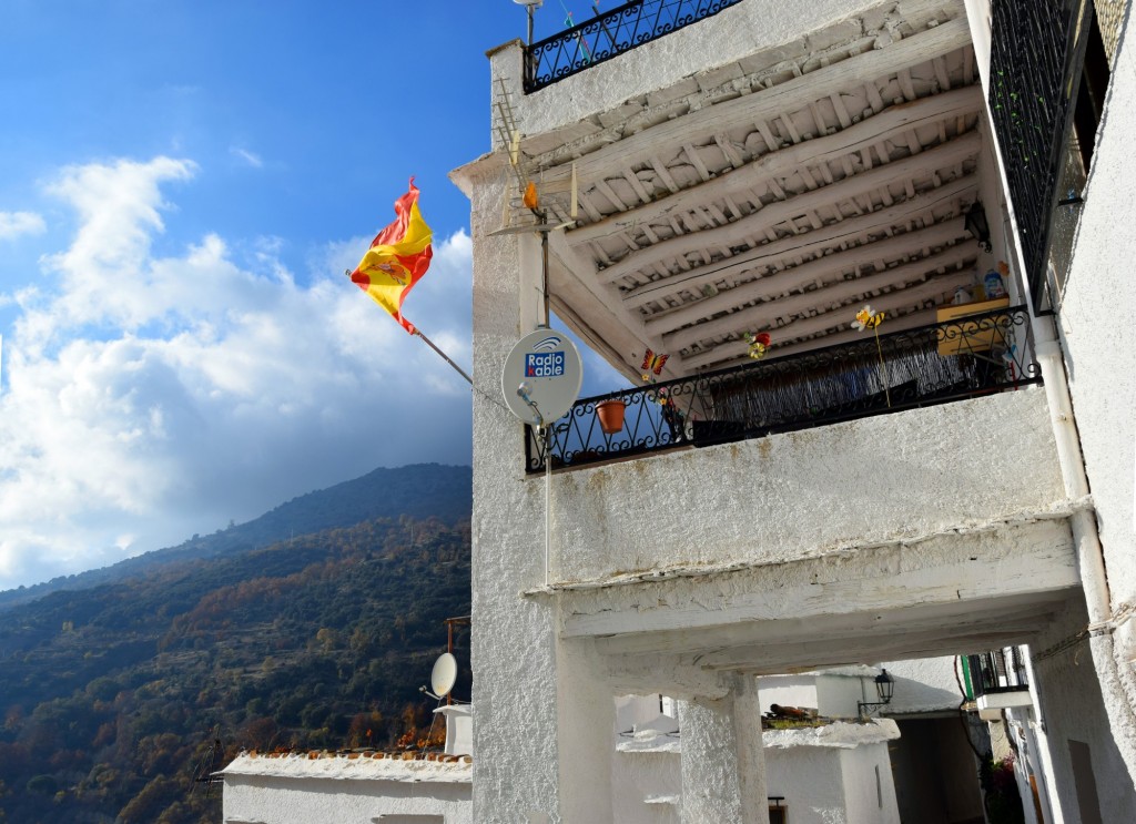 Foto de Pampaneira (Granada), España