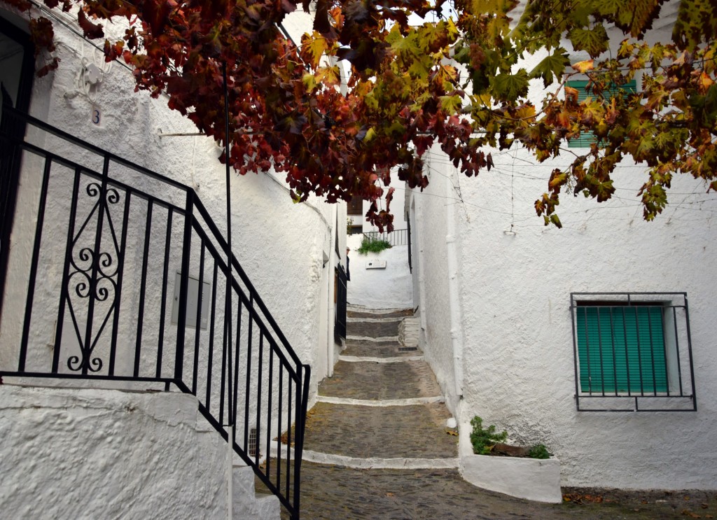 Foto de Pampaneira (Granada), España