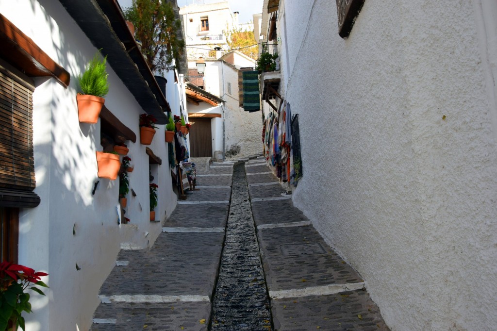 Foto de Pampaneira (Granada), España
