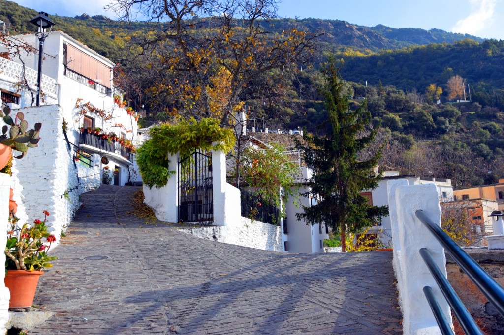 Foto de Pampaneira (Granada), España