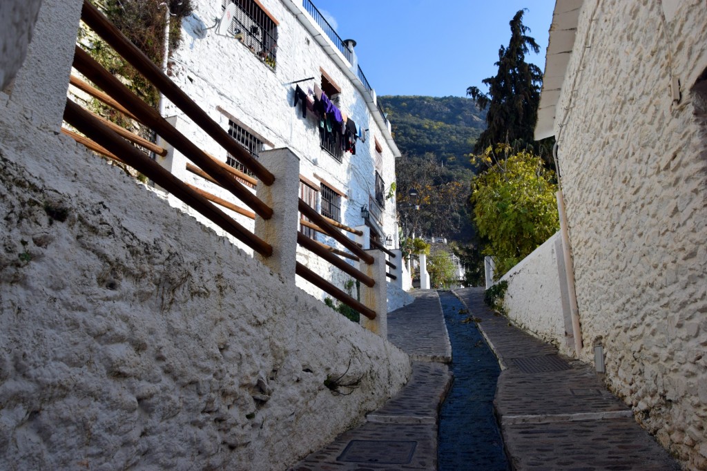 Foto de Pampaneira (Granada), España