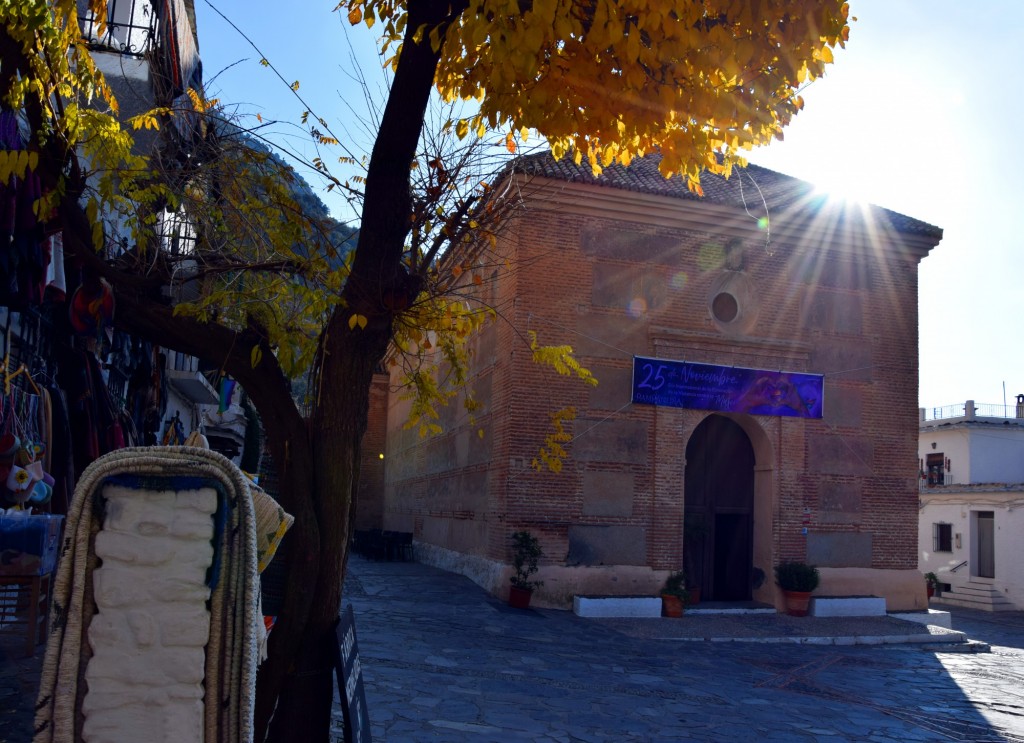Foto de Pampaneira (Granada), España