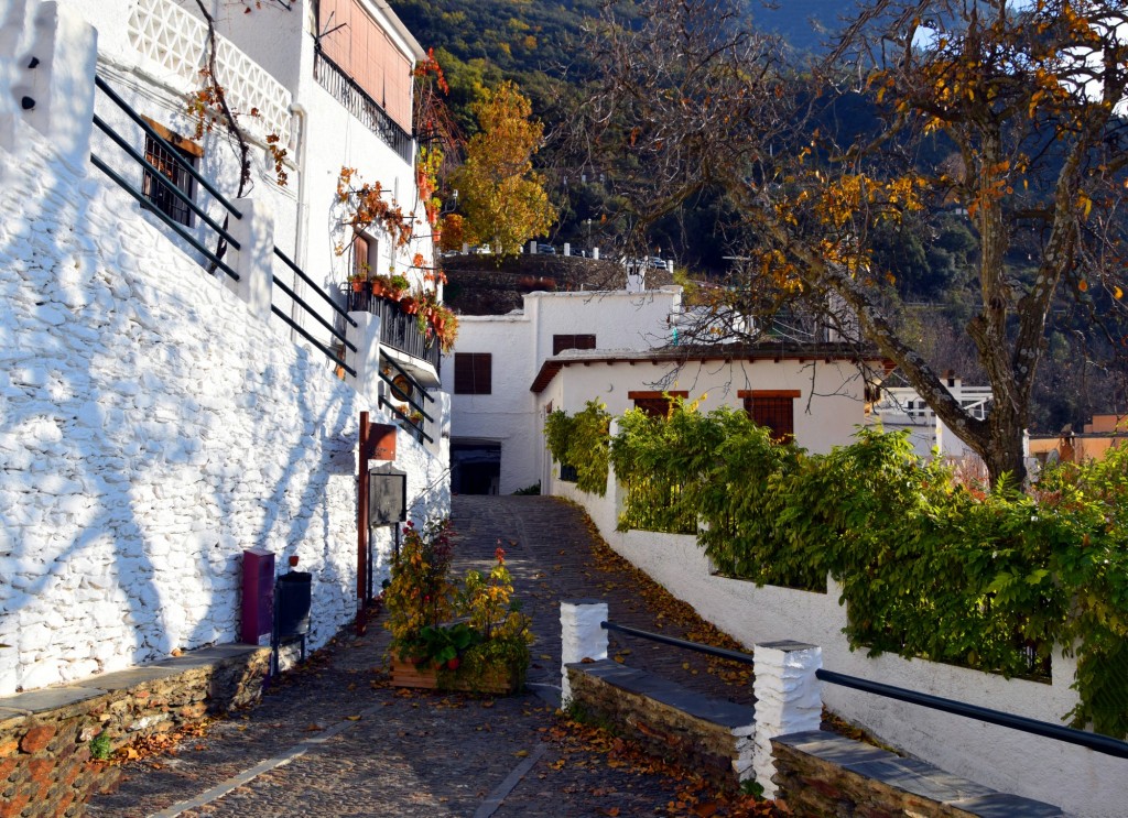 Foto de Pampaneira (Granada), España