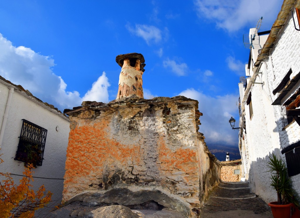 Foto de Pampaneira (Granada), España