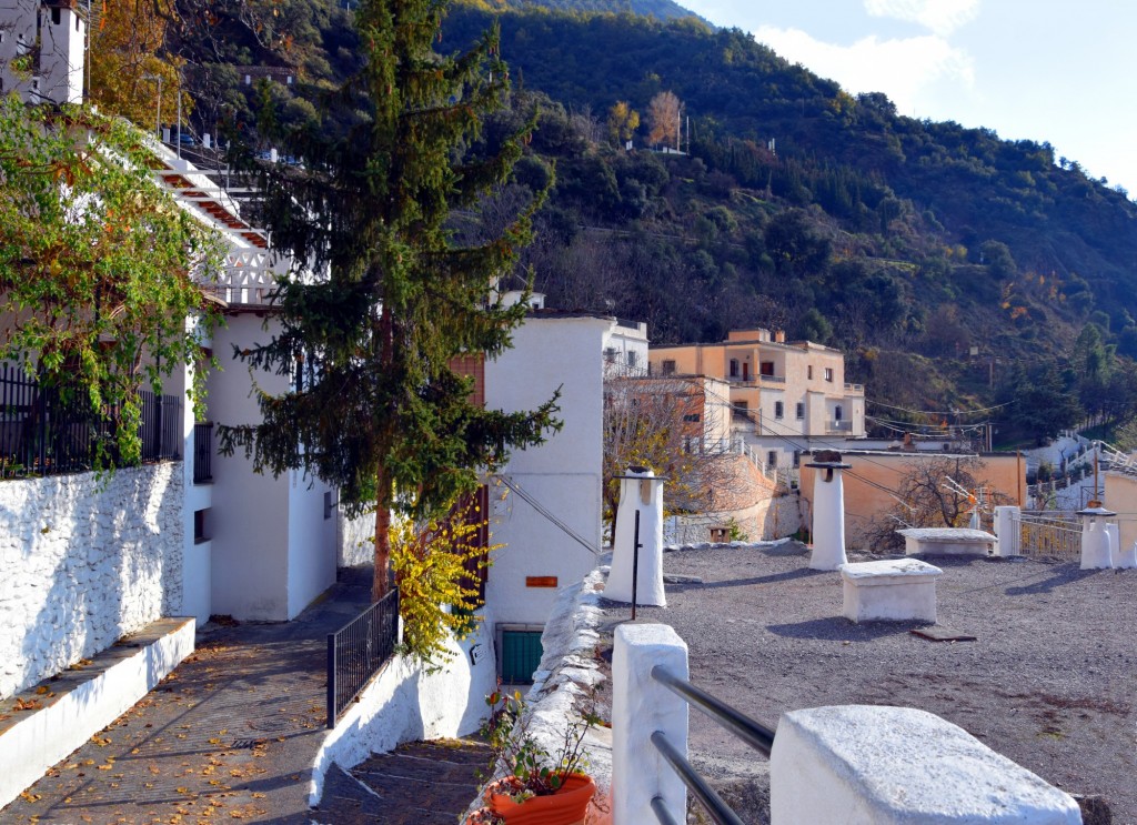 Foto de Pampaneira (Granada), España