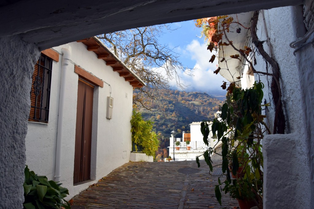Foto de Pampaneira (Granada), España