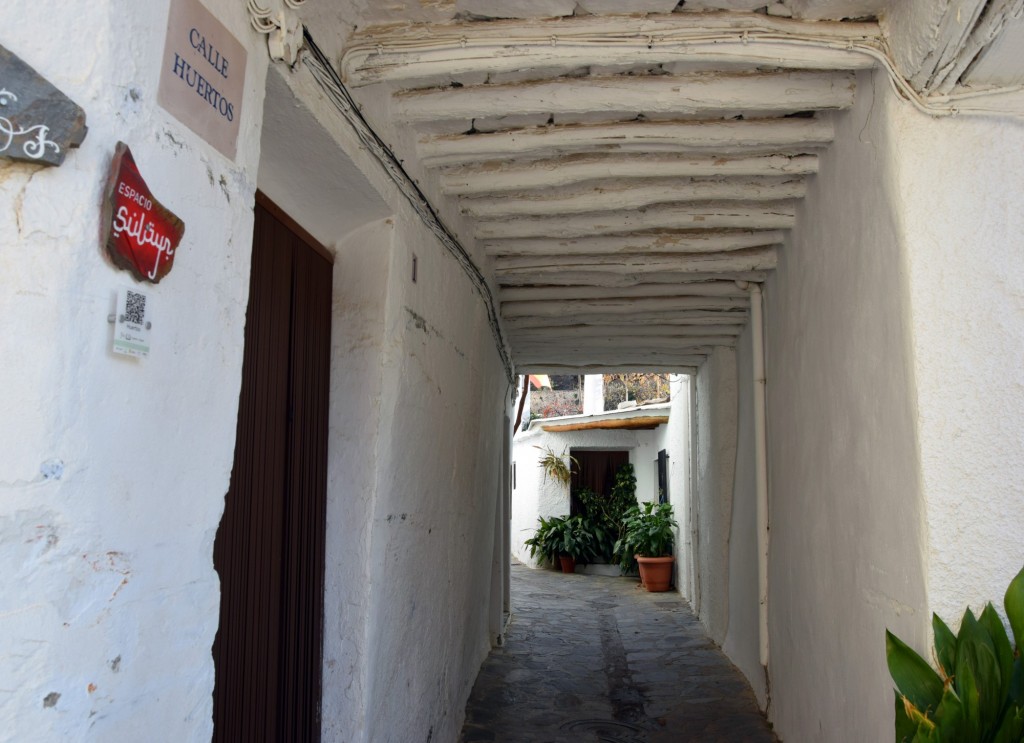 Foto: Calle Huertos - Pampaneira (Granada), España