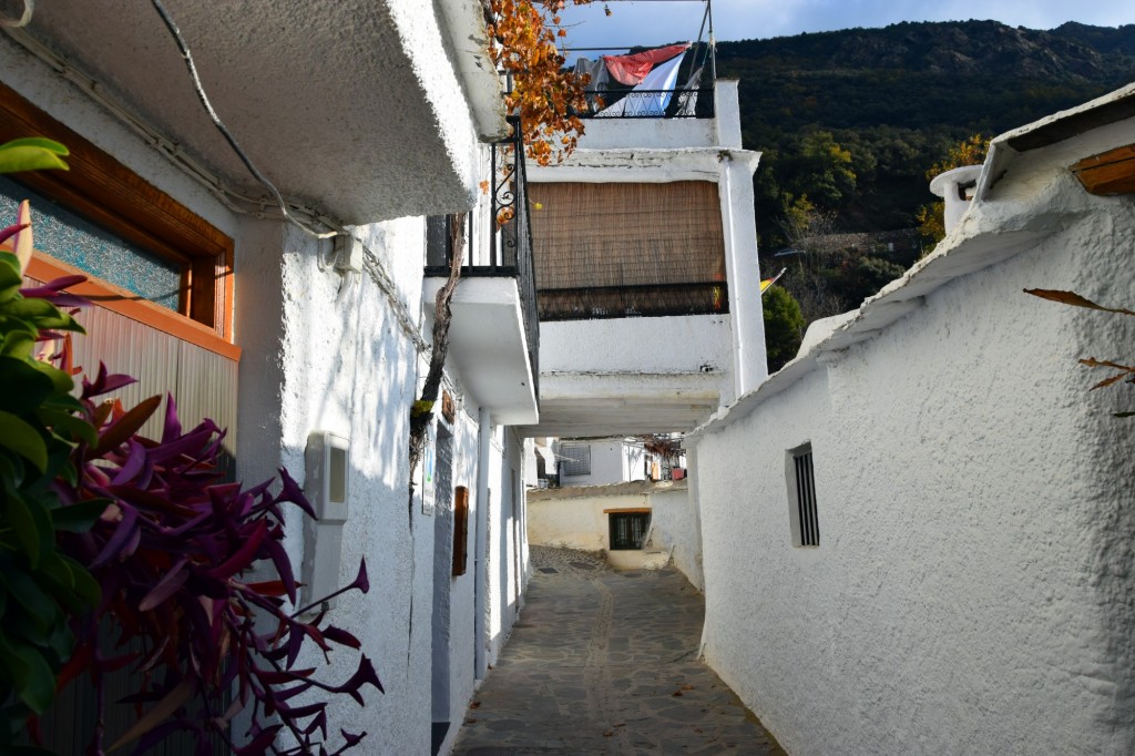 Foto de Pampaneira (Granada), España