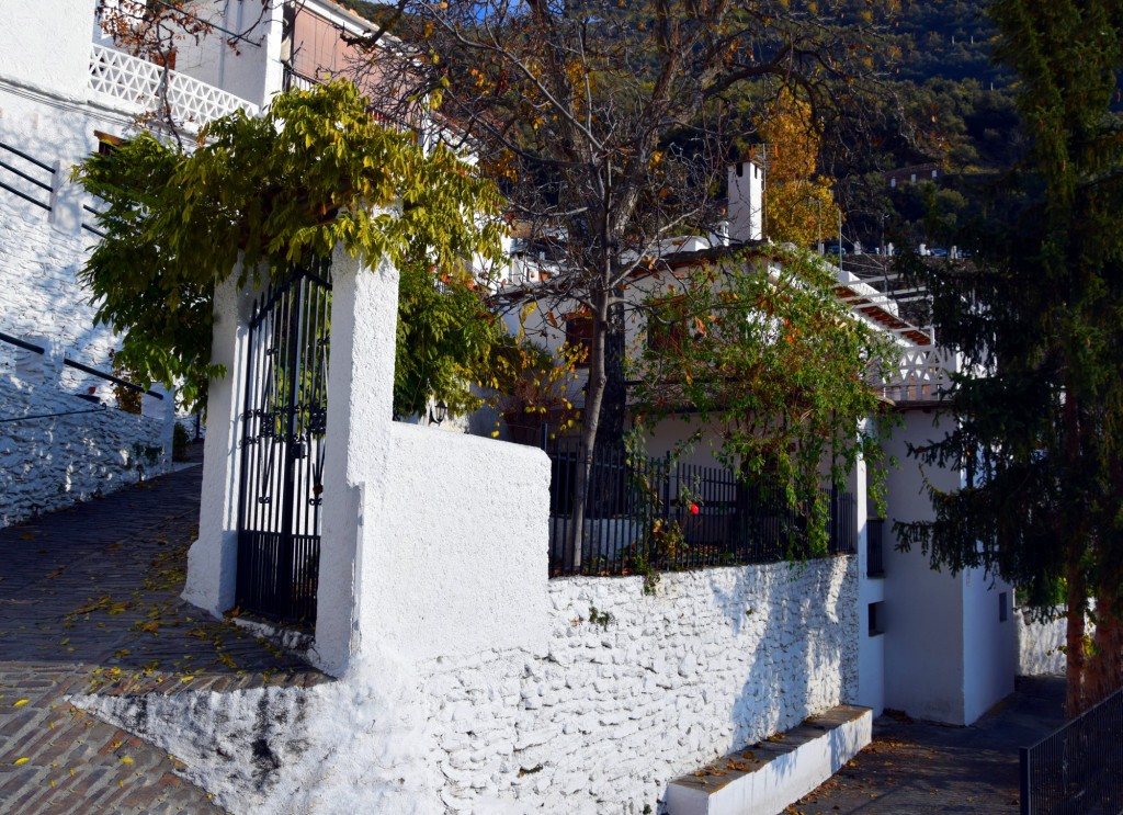 Foto de Pampaneira (Granada), España