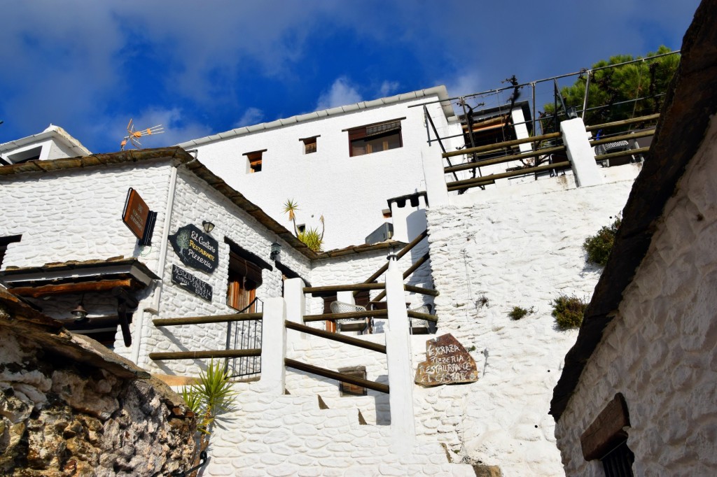 Foto de Pampaneira (Granada), España