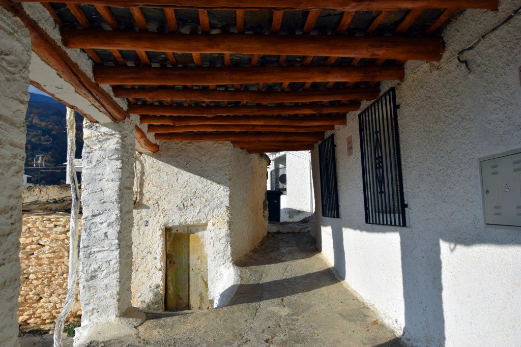 Foto: Tinao Calle La Peseta - Pampaneira (Granada), España