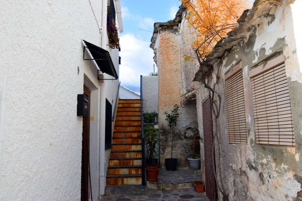 Foto de Pampaneira (Granada), España