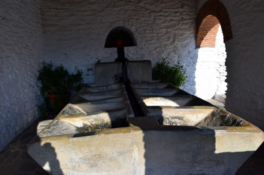 Foto: El Lavadero - Pampaneira (Granada), España