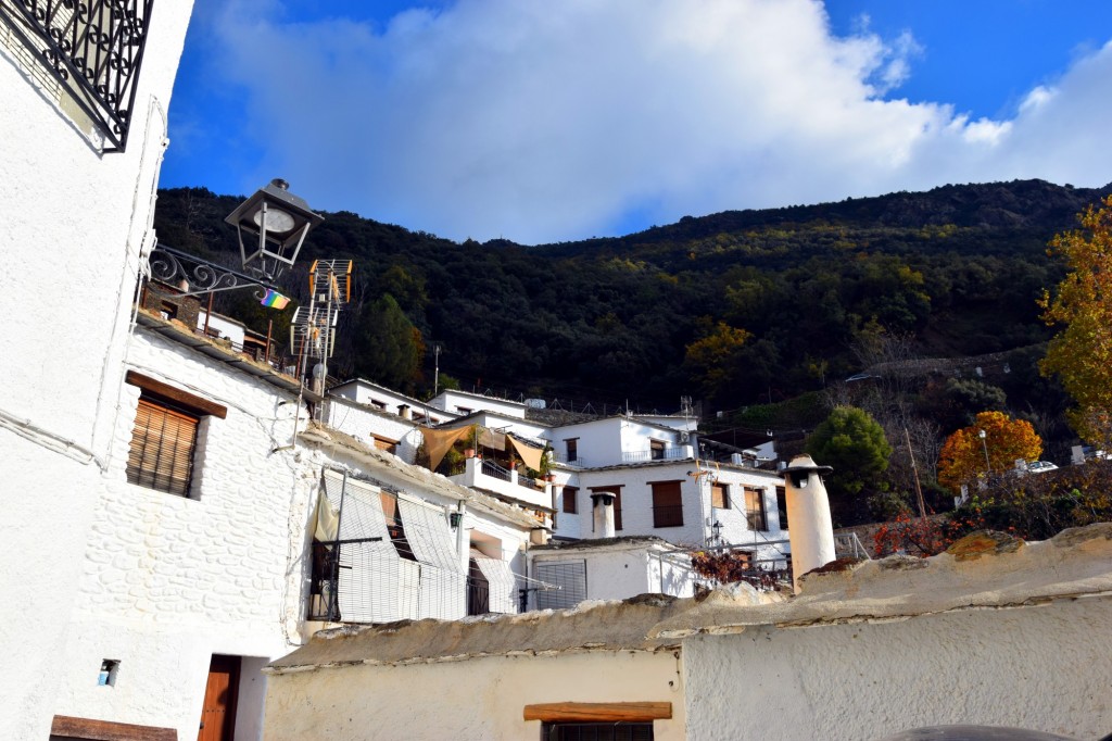 Foto de Pampaneira (Granada), España