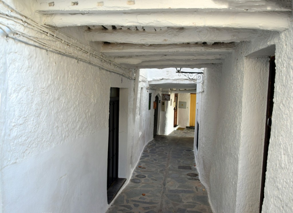 Foto de Pampaneira (Granada), España