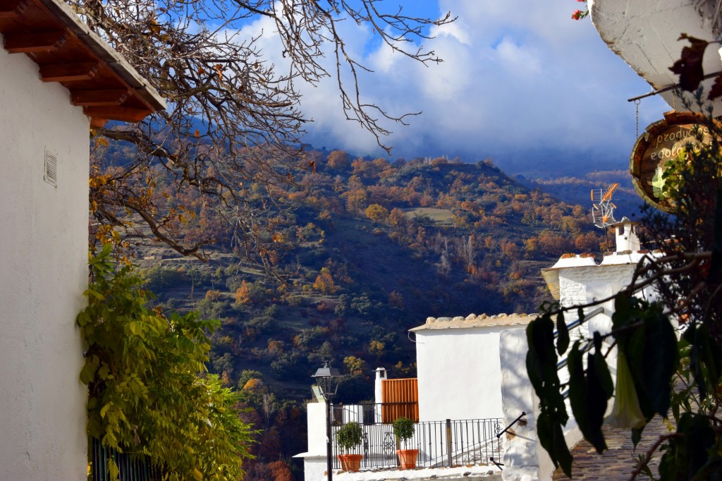 Foto de Pampaneira (Granada), España
