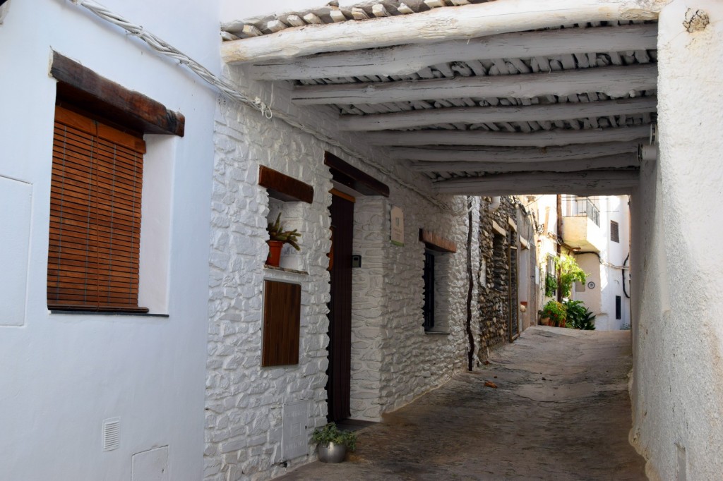 Foto de Pampaneira (Granada), España