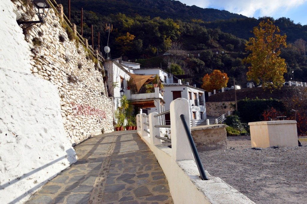 Foto de Pampaneira (Granada), España