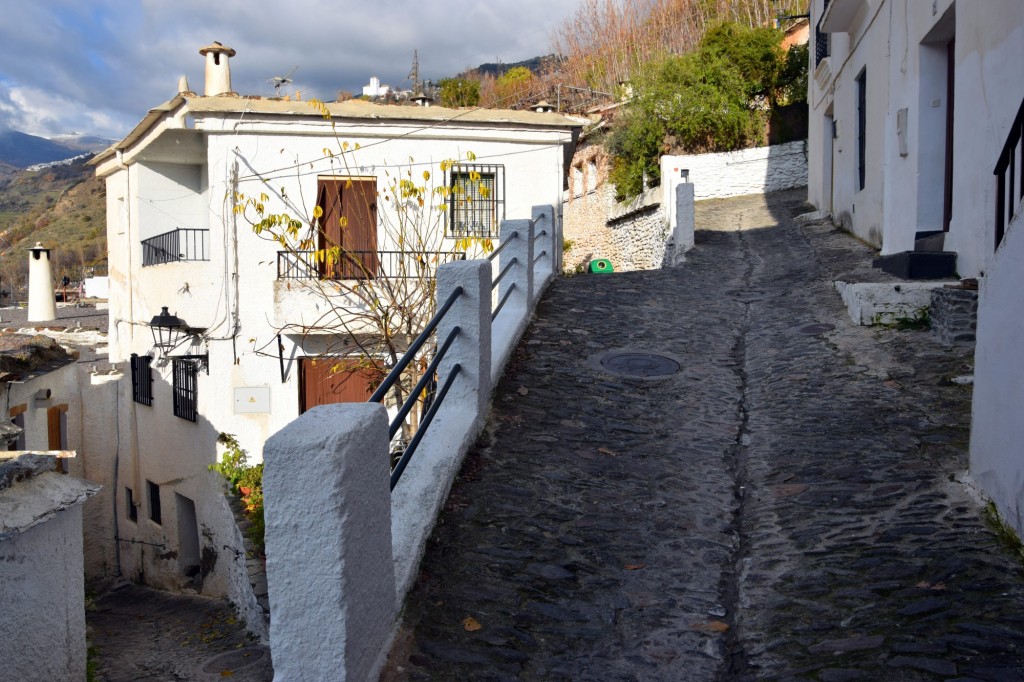 Foto de Pampaneira (Granada), España