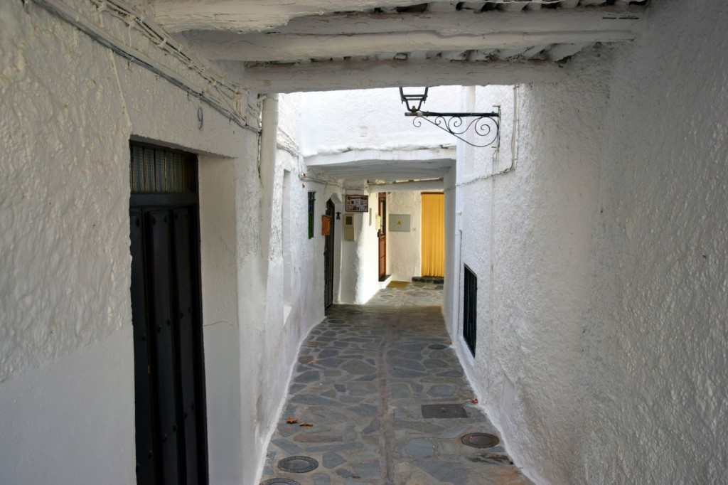 Foto de Pampaneira (Granada), España