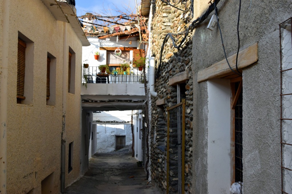 Foto de Pampaneira (Granada), España