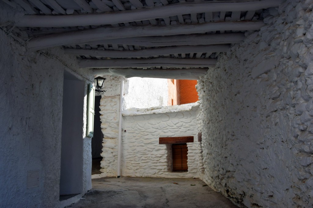 Foto de Pampaneira (Granada), España