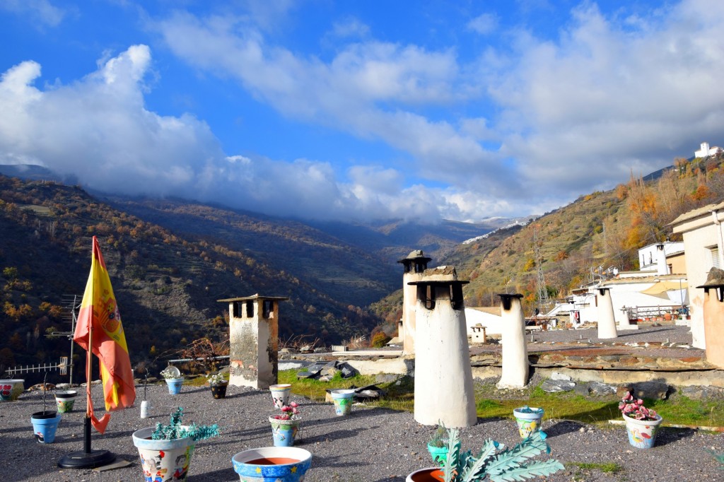 Foto de Pampaneira (Granada), España
