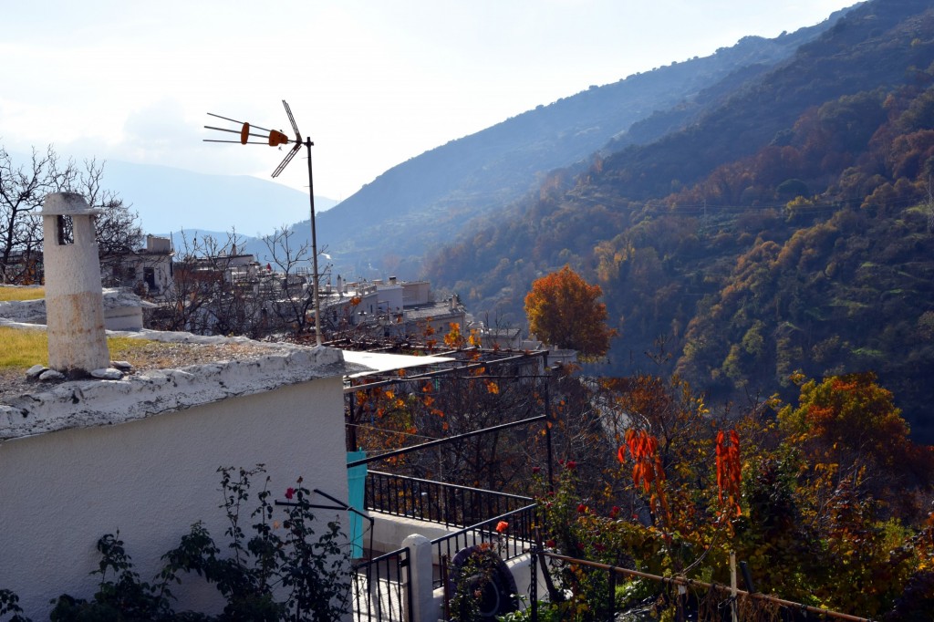 Foto de Pampaneira (Granada), España