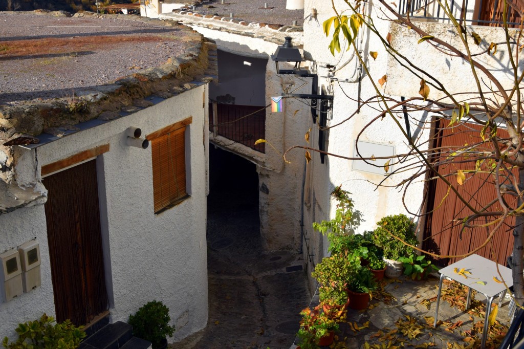 Foto de Pampaneira (Granada), España