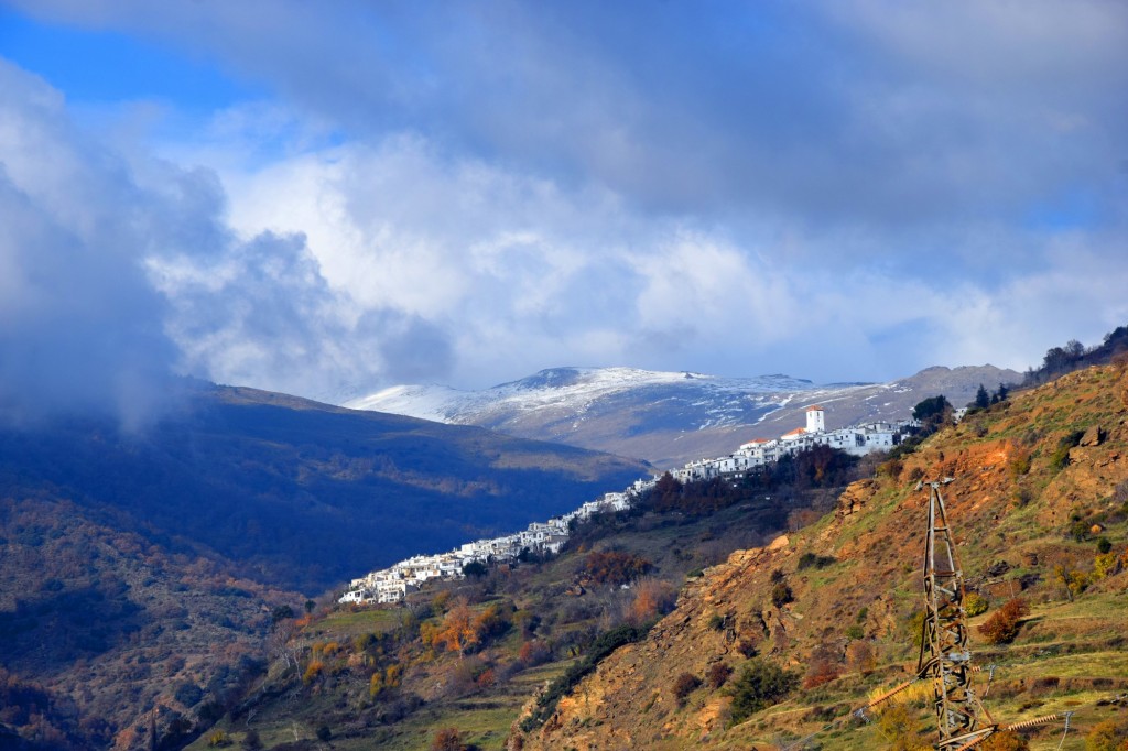 Foto de Pampaneira (Granada), España