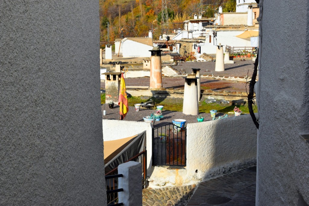 Foto de Pampaneira (Granada), España