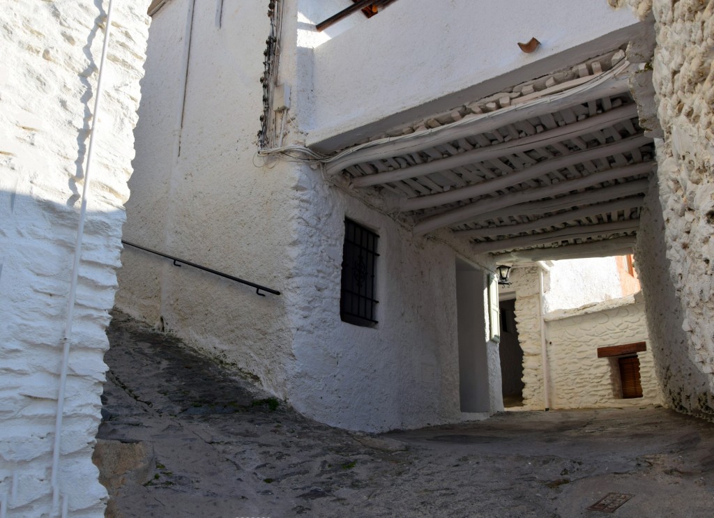 Foto de Pampaneira (Granada), España