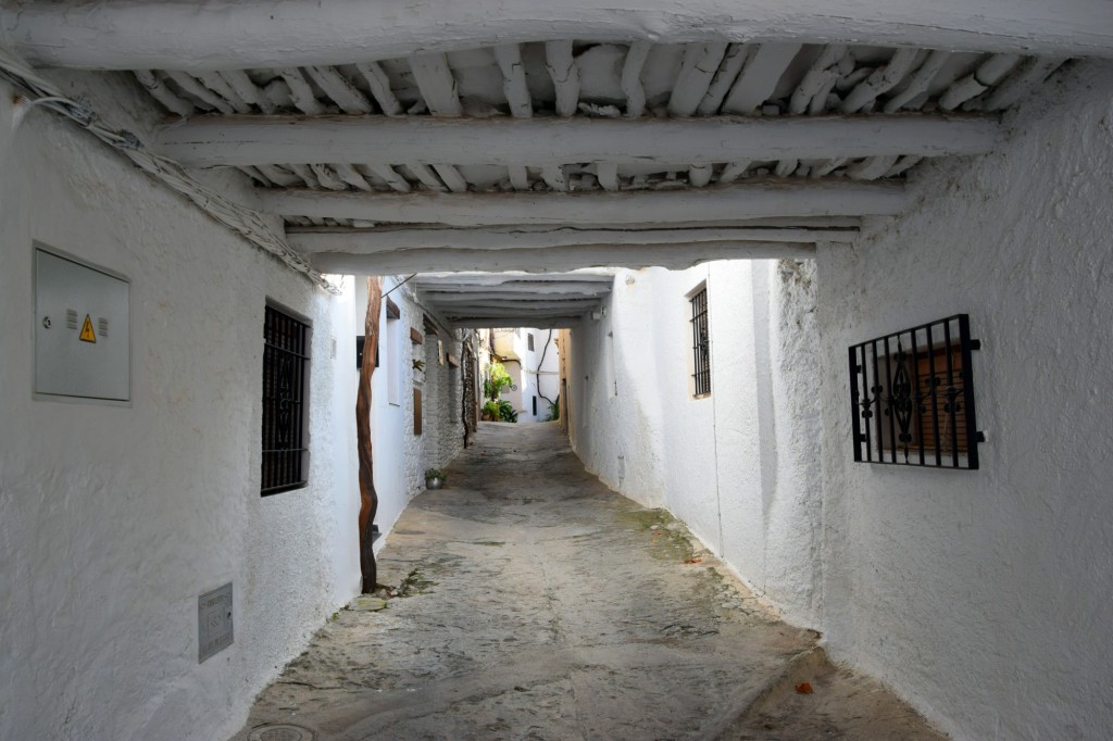 Foto de Pampaneira (Granada), España