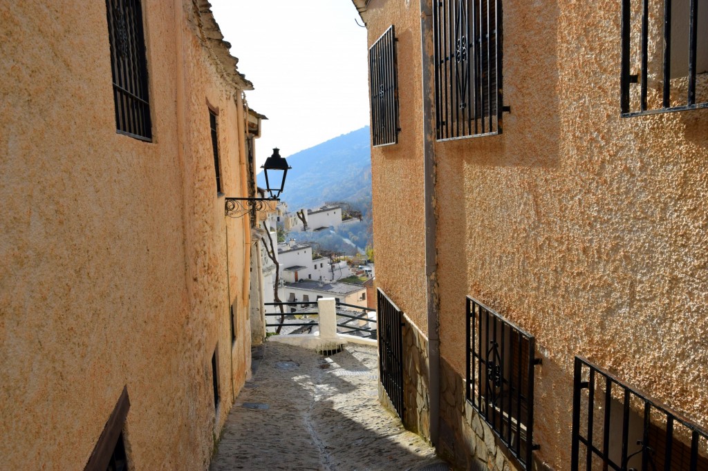 Foto de Pampaneira (Granada), España
