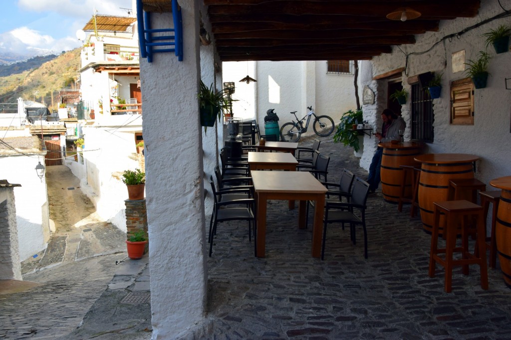 Foto: Gastrobar La Chistera - Pampaneira (Granada), España