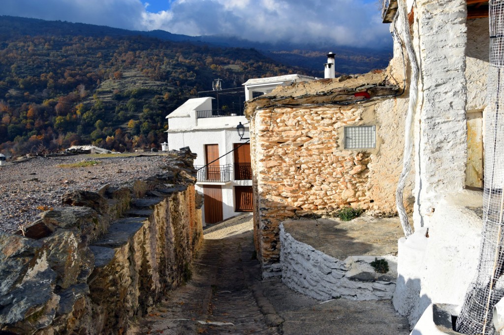 Foto de Pampaneira (Granada), España
