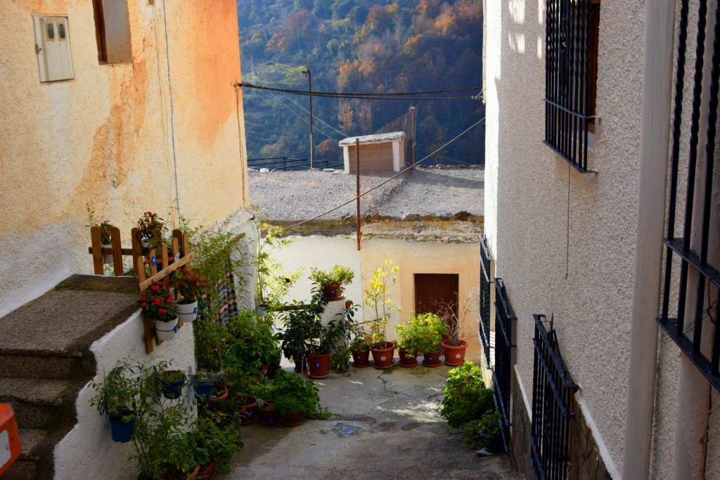 Foto de Pampaneira (Granada), España