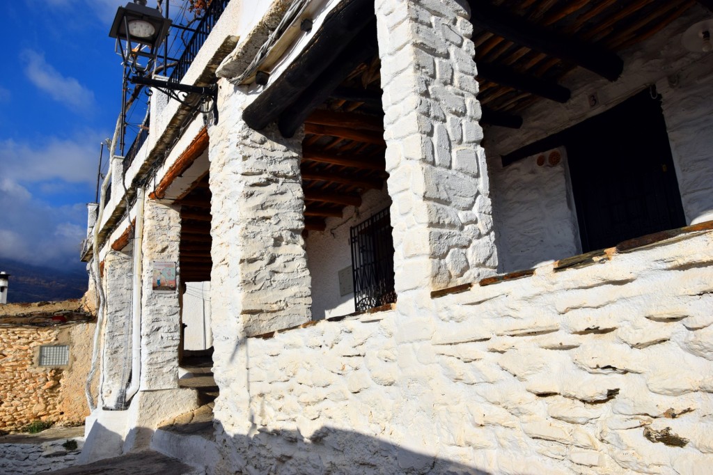 Foto de Pampaneira (Granada), España