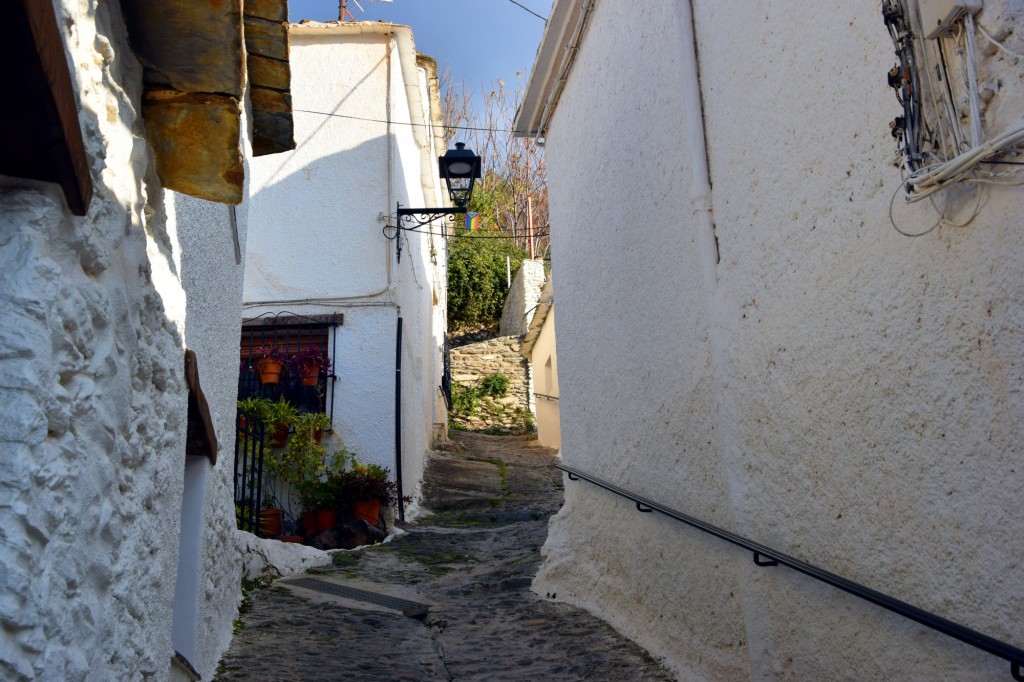 Foto de Pampaneira (Granada), España